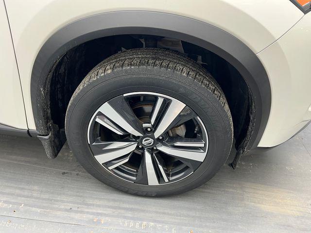 used 2021 Nissan Rogue car, priced at $25,700