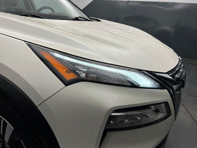 used 2021 Nissan Rogue car, priced at $25,700