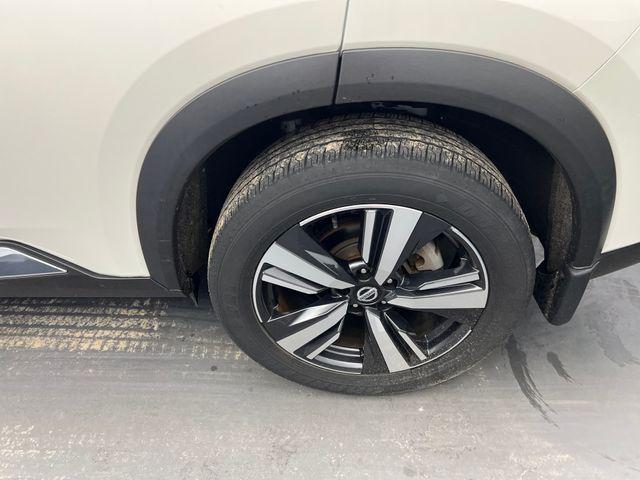 used 2021 Nissan Rogue car, priced at $25,700