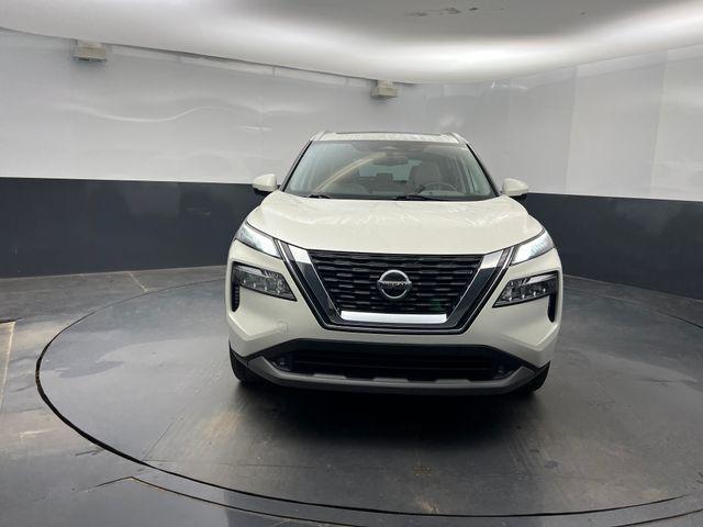 used 2021 Nissan Rogue car, priced at $25,700