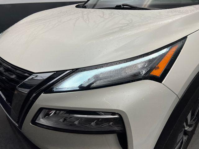 used 2021 Nissan Rogue car, priced at $25,700