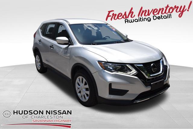 used 2018 Nissan Rogue car, priced at $18,222
