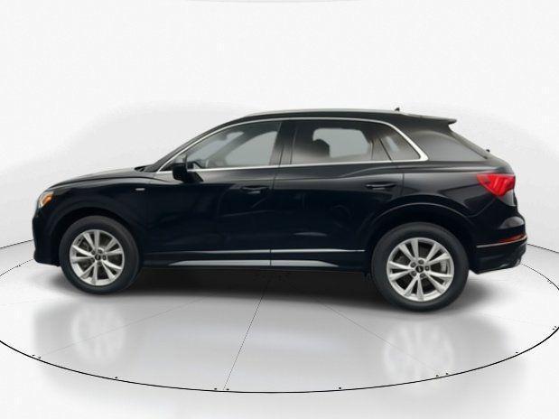used 2022 Audi Q3 car, priced at $24,900