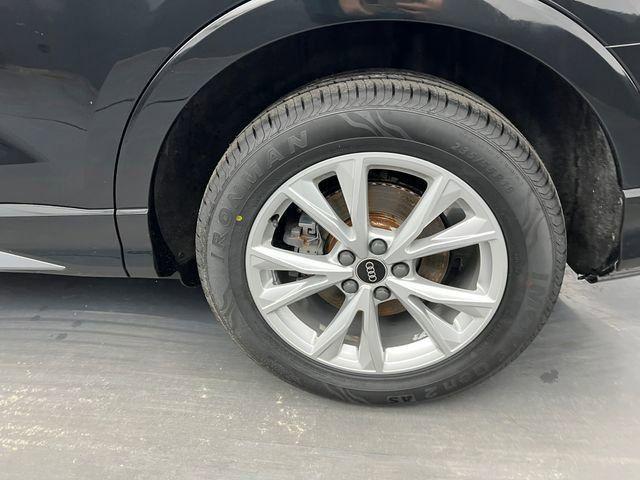 used 2022 Audi Q3 car, priced at $24,900