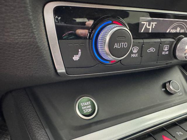 used 2022 Audi Q3 car, priced at $26,500