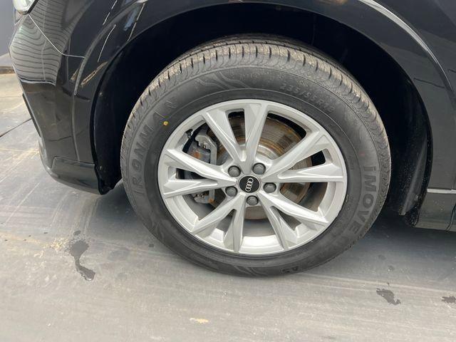 used 2022 Audi Q3 car, priced at $24,900