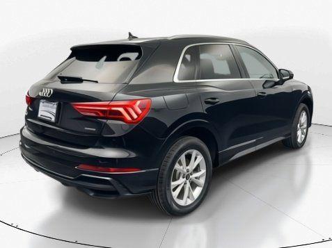 used 2022 Audi Q3 car, priced at $24,900