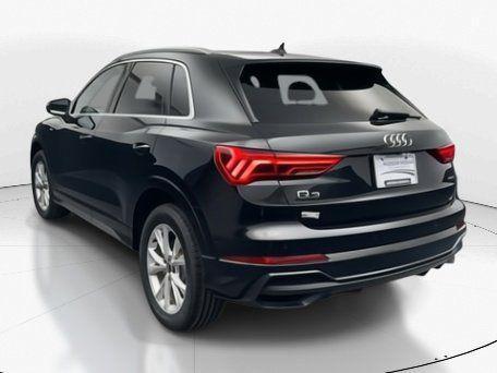 used 2022 Audi Q3 car, priced at $24,900