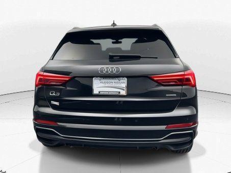used 2022 Audi Q3 car, priced at $24,900