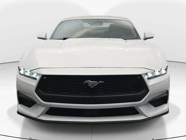 used 2024 Ford Mustang car, priced at $29,600