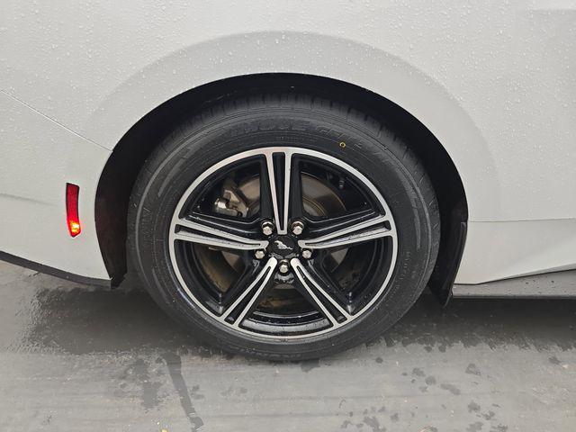 used 2024 Ford Mustang car, priced at $29,600