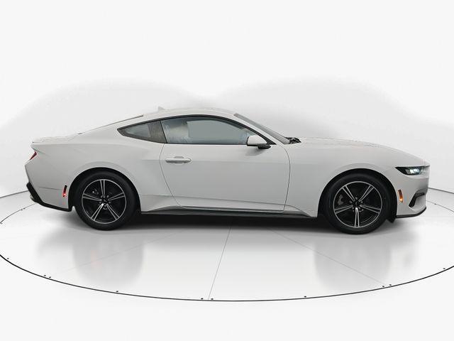used 2024 Ford Mustang car, priced at $29,600