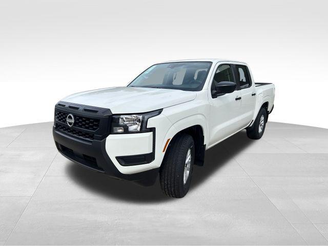 new 2025 Nissan Frontier car, priced at $33,310