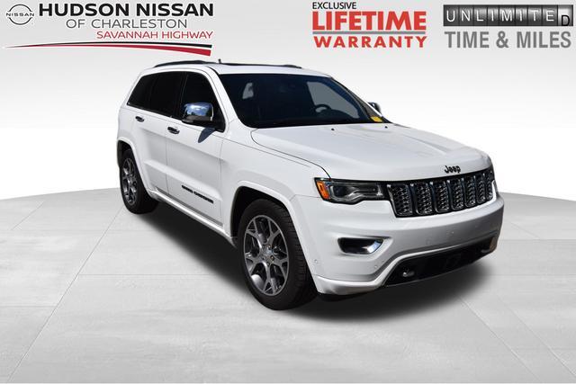used 2019 Jeep Grand Cherokee car, priced at $27,490