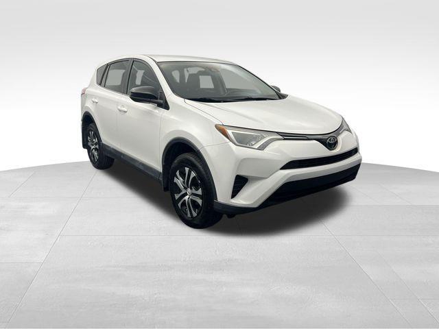 used 2018 Toyota RAV4 car, priced at $17,444