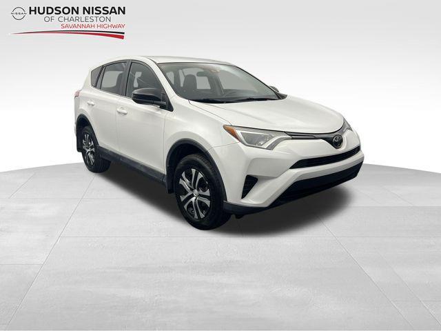 used 2018 Toyota RAV4 car, priced at $17,444