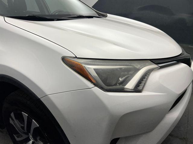 used 2018 Toyota RAV4 car, priced at $17,444