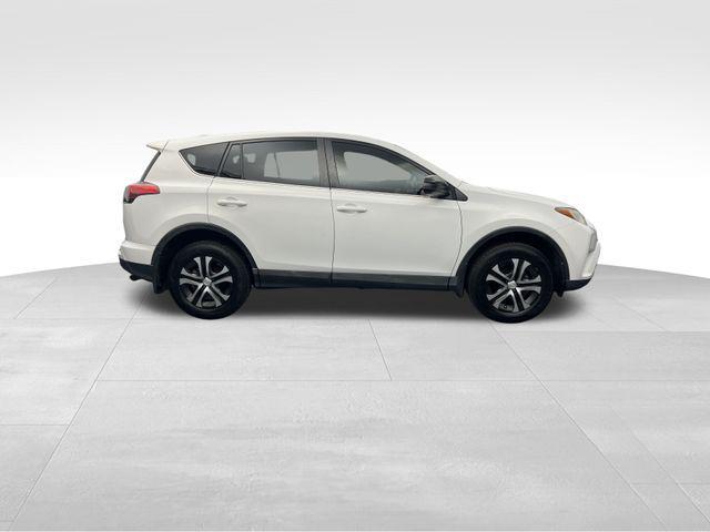 used 2018 Toyota RAV4 car, priced at $17,444