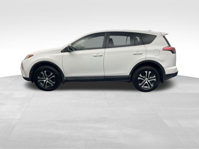 used 2018 Toyota RAV4 car, priced at $17,444