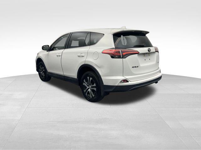 used 2018 Toyota RAV4 car, priced at $17,444