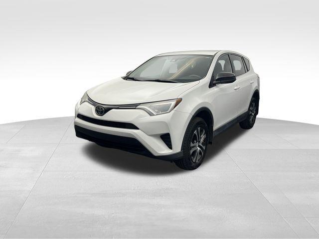 used 2018 Toyota RAV4 car, priced at $17,444