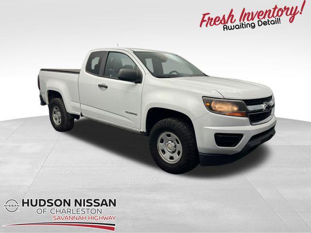 used 2015 Chevrolet Colorado car, priced at $14,222