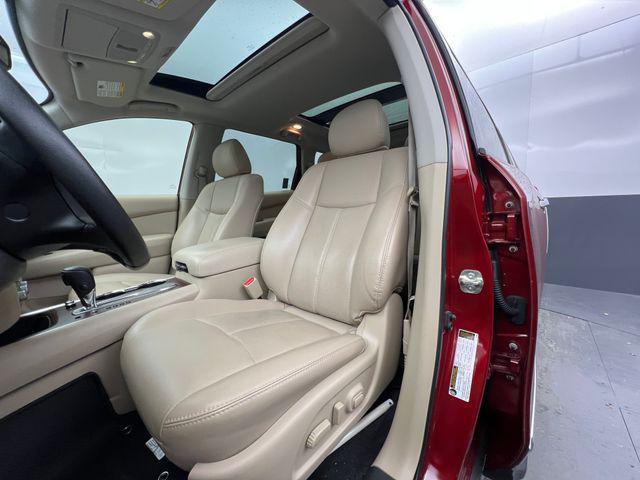 used 2020 Nissan Pathfinder car, priced at $24,377