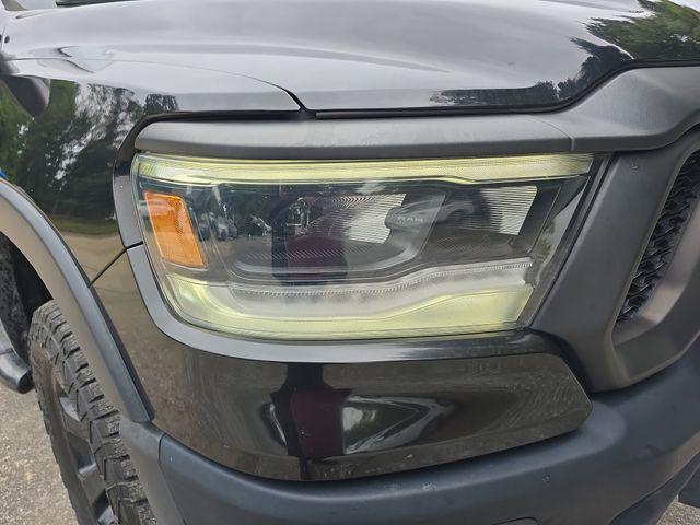 used 2020 Ram 1500 car, priced at $38,600