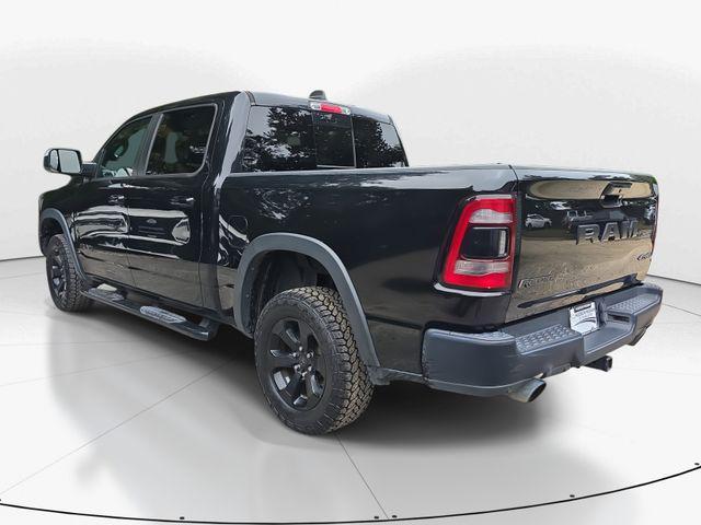 used 2020 Ram 1500 car, priced at $38,600