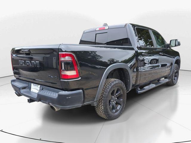 used 2020 Ram 1500 car, priced at $38,600