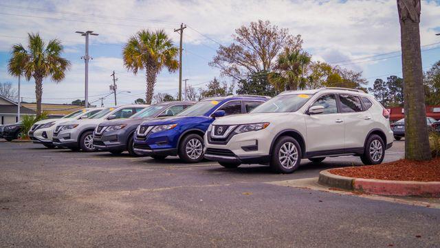 new 2025 Nissan Pathfinder car, priced at $50,393