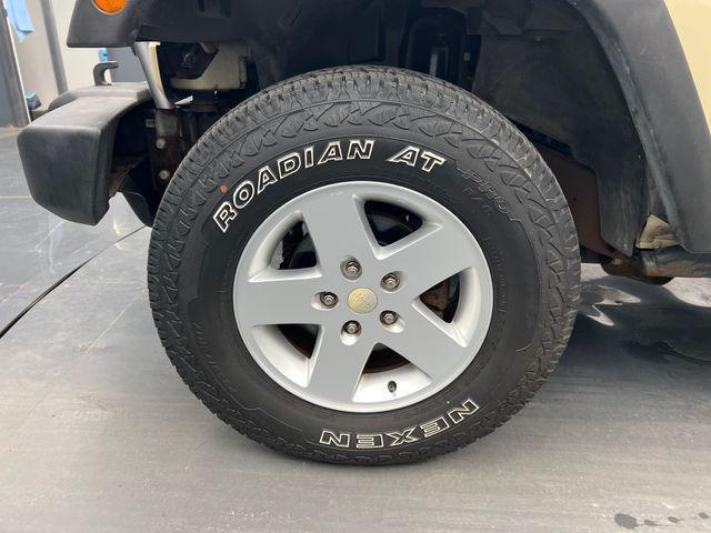 used 2011 Jeep Wrangler car, priced at $7,900
