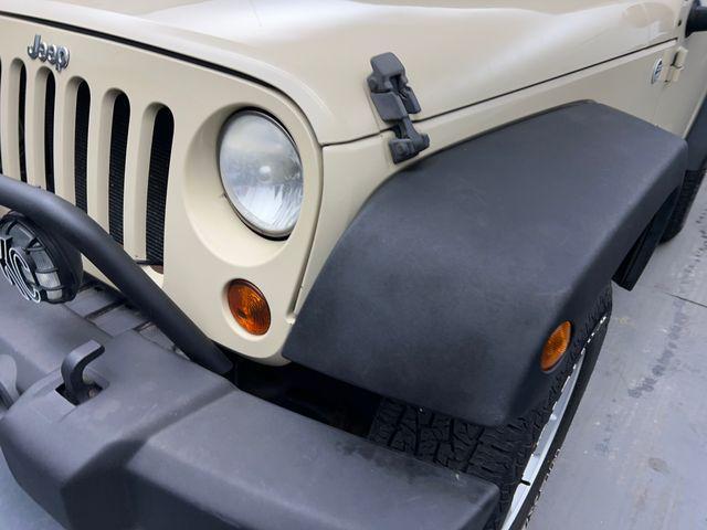 used 2011 Jeep Wrangler car, priced at $7,900