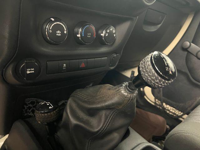used 2011 Jeep Wrangler car, priced at $7,995