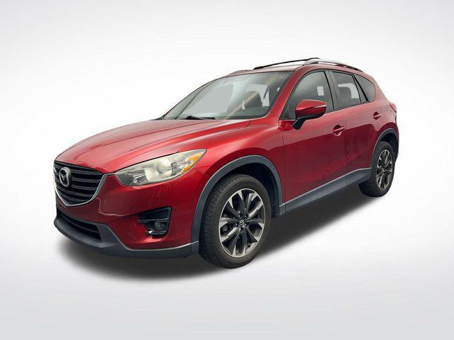 used 2016 Mazda CX-5 car, priced at $14,900