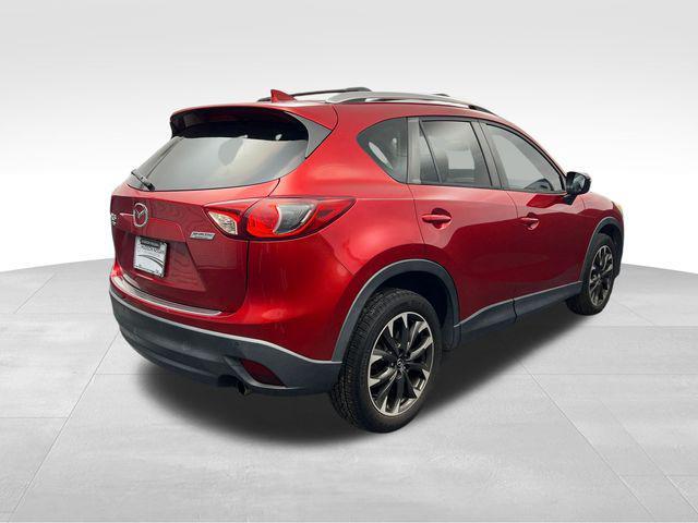used 2016 Mazda CX-5 car, priced at $15,900