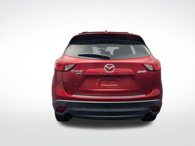 used 2016 Mazda CX-5 car, priced at $14,900