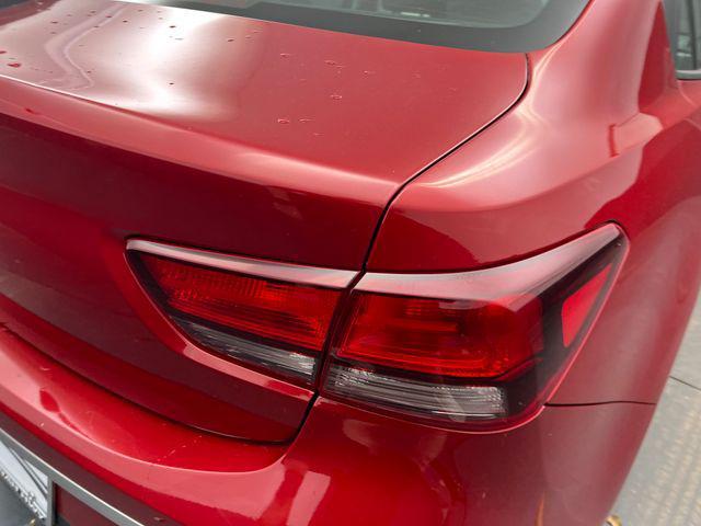 used 2021 Kia Rio car, priced at $16,474