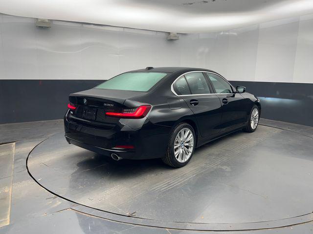 used 2024 BMW 330 car, priced at $30,000