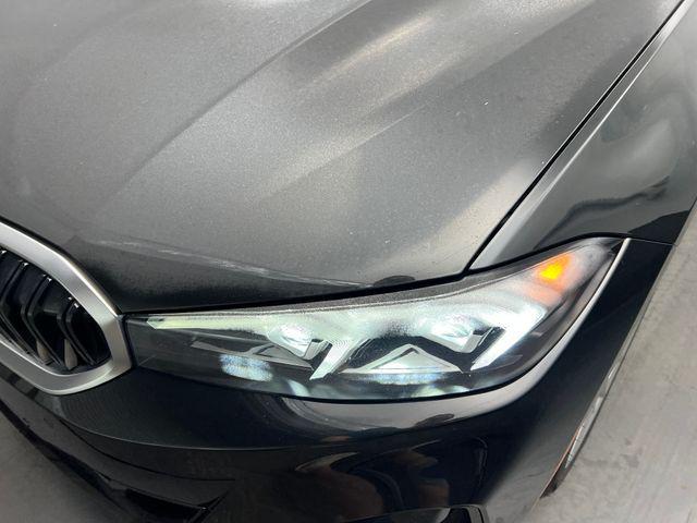 used 2024 BMW 330 car, priced at $30,000