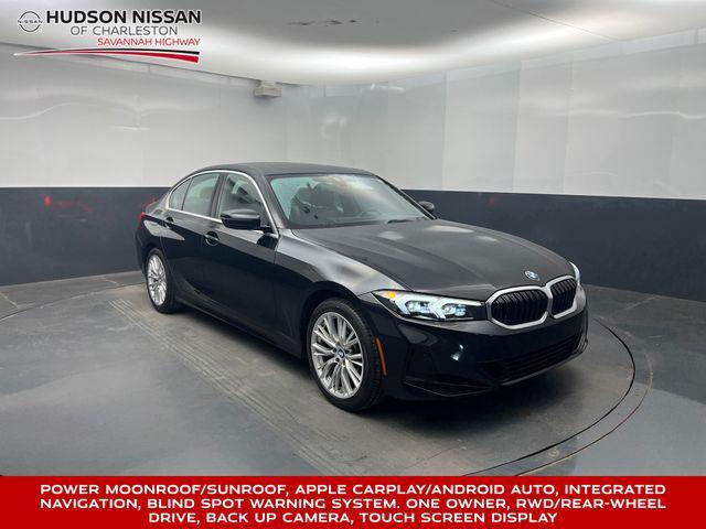 used 2024 BMW 330 car, priced at $31,500