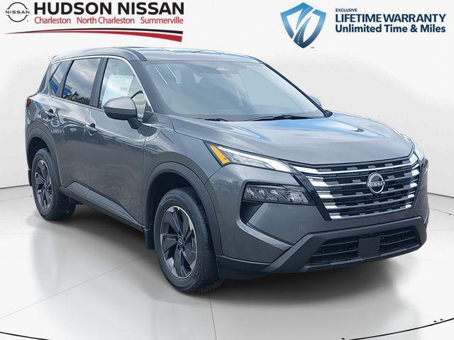 new 2026 Nissan Rogue car, priced at $32,095