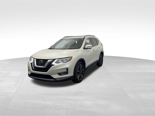 used 2020 Nissan Rogue car, priced at $21,777