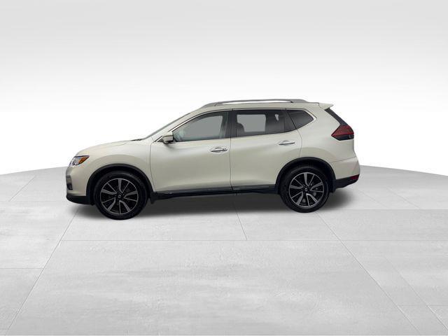 used 2020 Nissan Rogue car, priced at $21,777