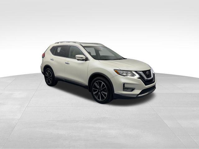 used 2020 Nissan Rogue car, priced at $21,777