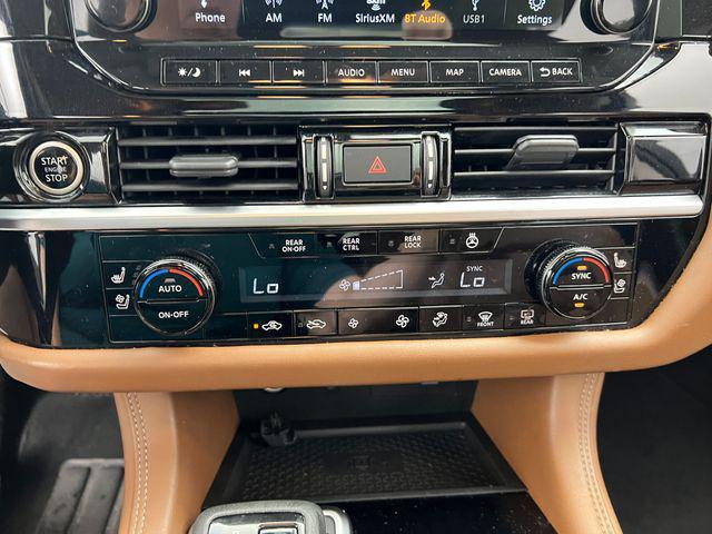 used 2022 Nissan Pathfinder car, priced at $32,900