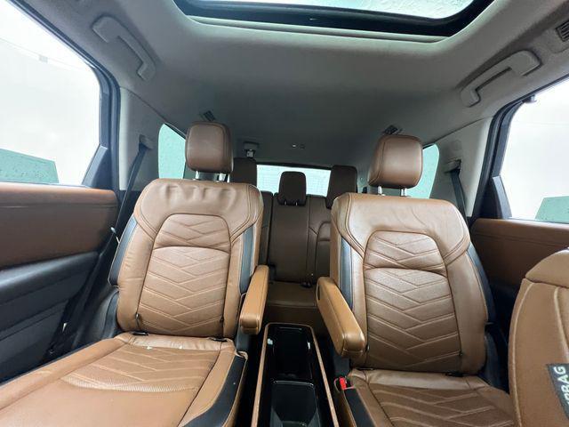 used 2022 Nissan Pathfinder car, priced at $32,900