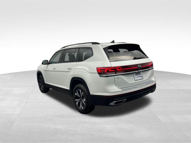 used 2024 Volkswagen Atlas car, priced at $30,999