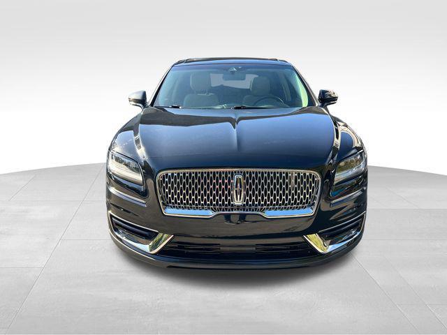 used 2020 Lincoln Nautilus car, priced at $28,977