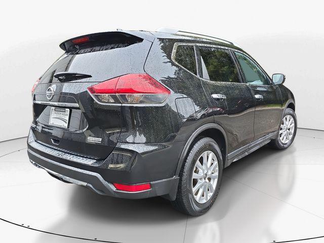 used 2019 Nissan Rogue car, priced at $8,400